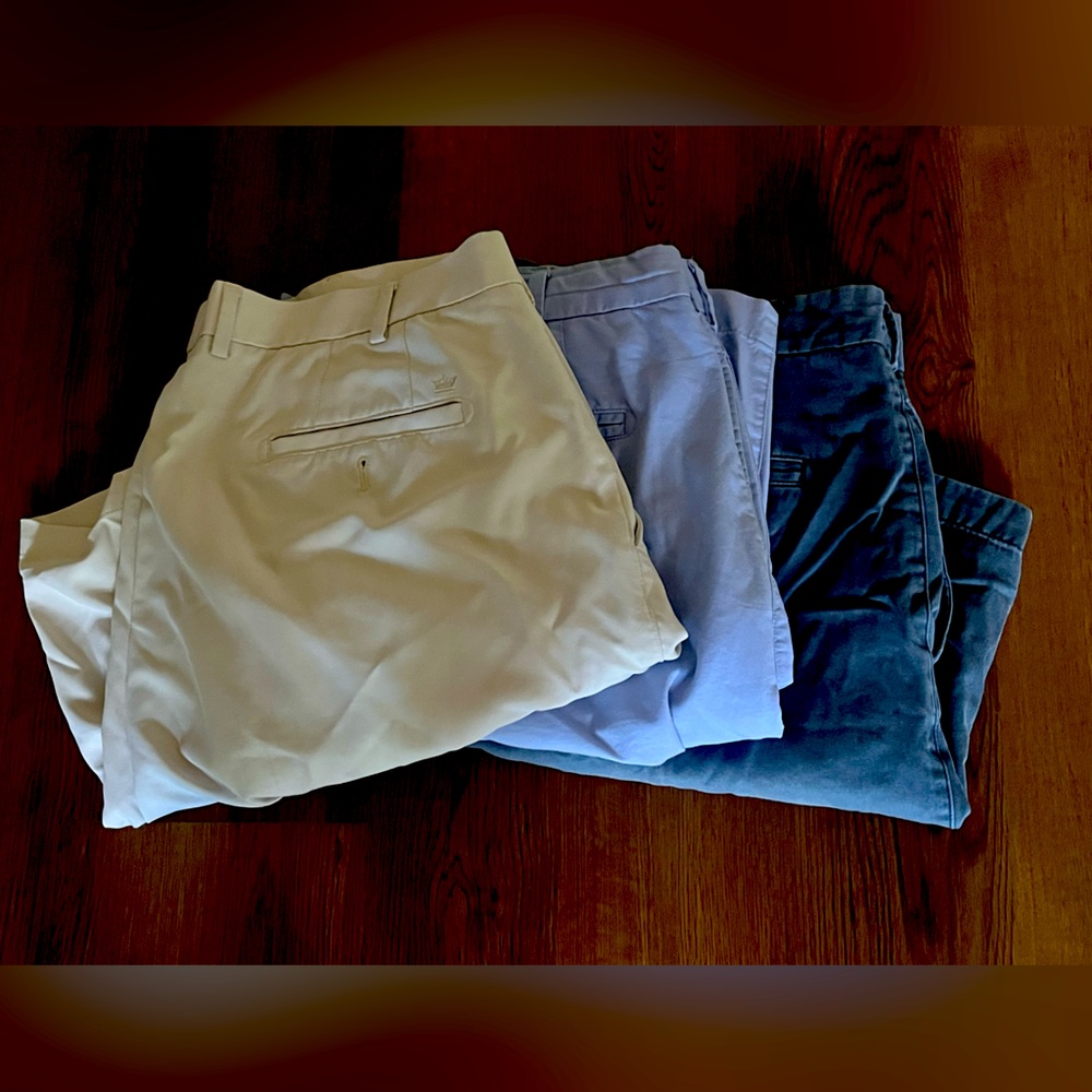 Peter Millar Shorts size 40 (lot-3 qty)